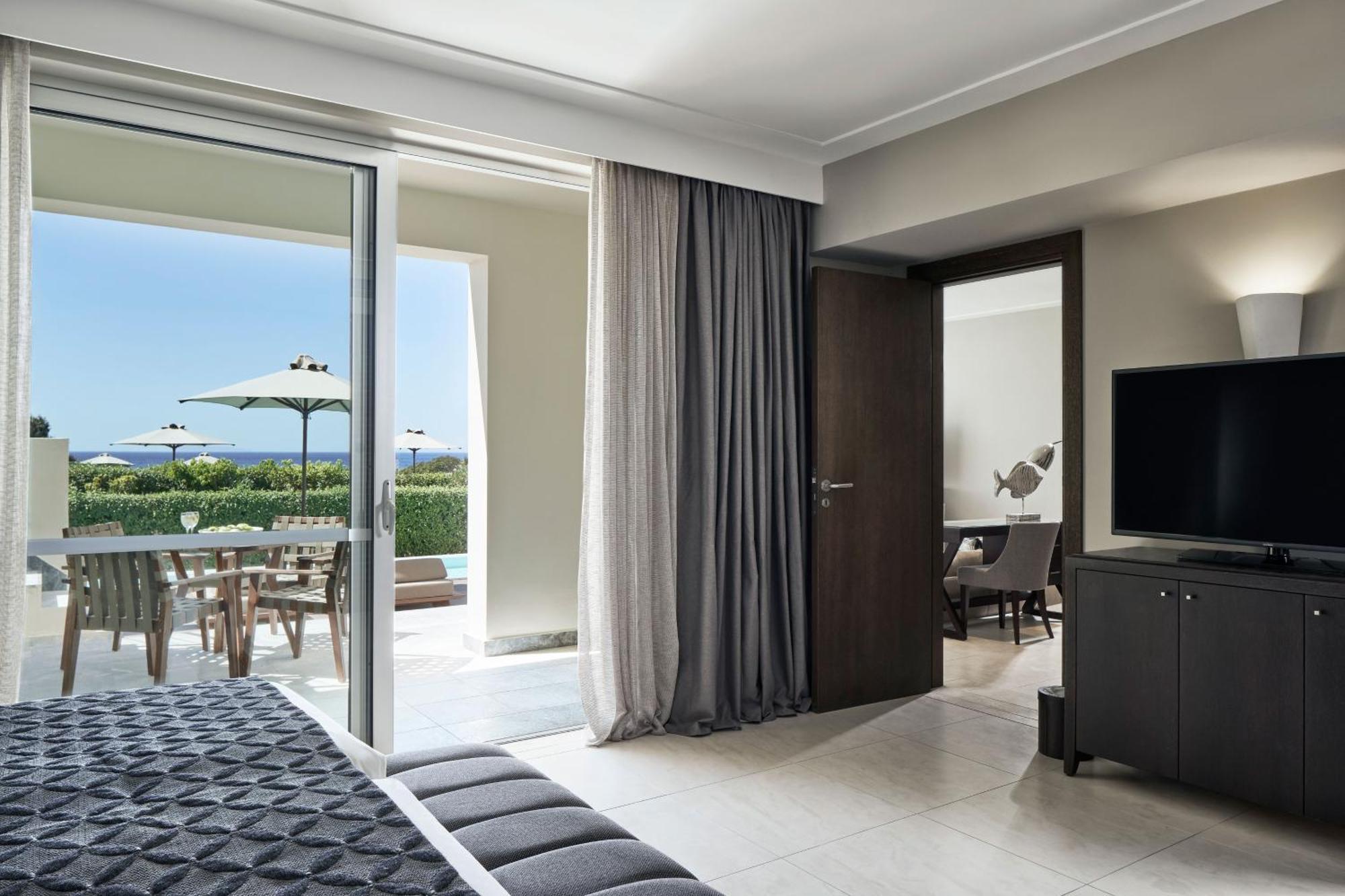 Atlantica Belvedere Resort - Adults Only Kardamena  Exterior photo